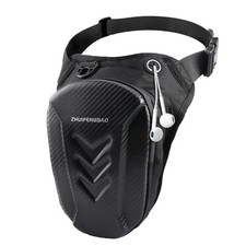 Sacoche de Jambe Moto, Sac de