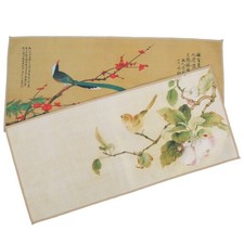 2 Pcs Serviette Toilette