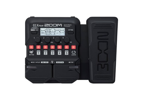 G1x four multi - four, pour