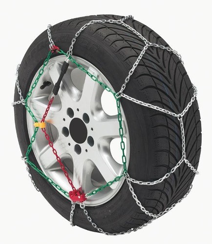 Chaine neige 9mm taille 2 - 9mm,