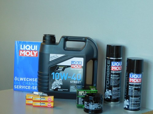 Kit maintenance suzuki gsx - maintenance,