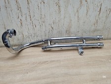 Collecteur / Downpipe Triumph