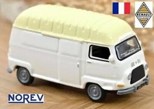 Renault Estafette raised roof van (1970) - NOREV - 1/87 scale - HO