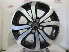 JANTE ALUMINIUM CITROEN C1 II    15 POUCES  2463060