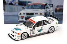 1:18 WERK83 BMW 325I E36 Coupé DTM 1994 Schmickler #9 Ge-Ka Projet