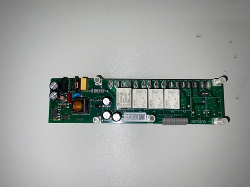 Module commande pour plaque - de,