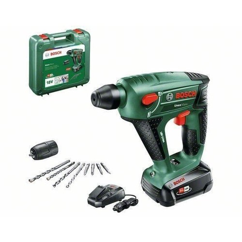 Perforateur sans fil 18v - 0,6j,