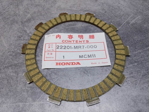 Disque garni embrayage