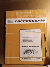 Revue Technique Carrosserie