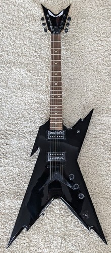 Dean razorback electric - razorback, x