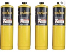 Bernzomatic Propane Tank 4