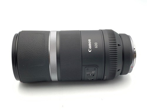 Objectif canon 600mm f11 - rf,