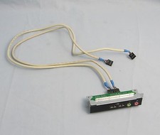 Gateway 2JB30-024 Rev. A -  Front Audio USB Panel Board Assy with Cables