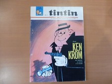 ANCIENNE BD JOURNAL DE TINTIN