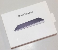OPEN BOX - Apple Magic Trackpad - Black - Lightning - A1535 MXKA3AM/A - PRISTINE