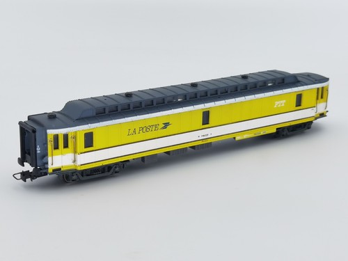 Jouef 5650 wagon postal - ho,