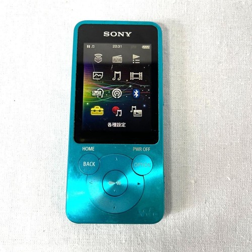 Sony walkman s13 - walkman, 4go