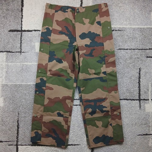 Pantalon treillis camouflage - pantalon,