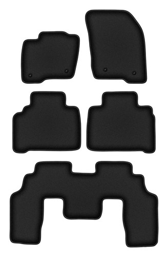 Jeu tapis auto velours - jeu,
