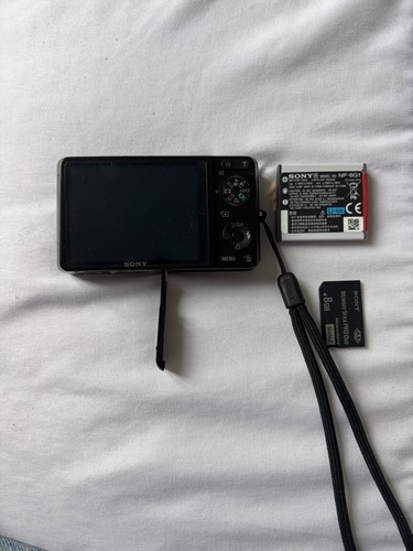 Sony dsc w120 - dsc-w120, cybershot-