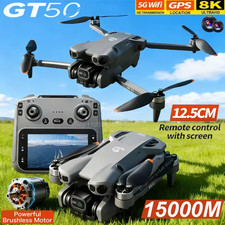 Nouveau Drone GT50 8K GPS HD