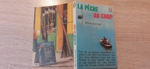 Duborgel michel pêche - duborgel, au