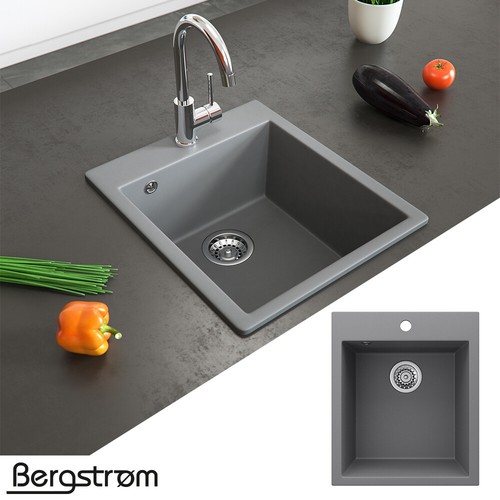 Bergström évier granit - bergström, en