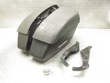 2006 06-13 Harley Davidson Street Glide FLHXI Saddlebags Saddle Bags Luggage Lot