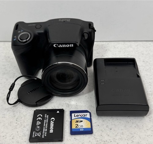 Canon powershot sx400 - powershot,