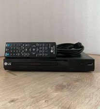 Lecteur DVD - LG DP132H HDMI + Télécommande + Câble – Bon état - Fonctionnel