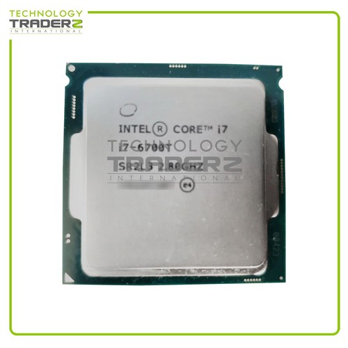 Processeur intel core - intel, i7-6700t