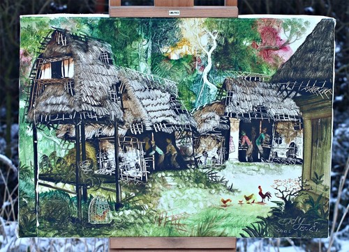 Ady sutarmo huile - sutarmo,