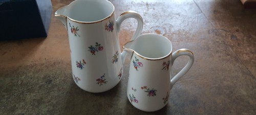 Lot pots eau - pots,