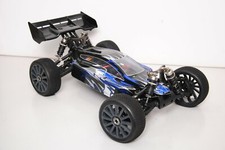 MÉGAE8XBL Buggy SHOOTOUT PRO Électrique HIMOTO BRUSHLESS 1/8 4x4