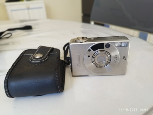 Appareil photo numerique canon - photo,