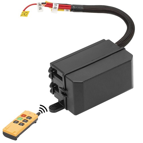 Boîtier relais voies 12v - 6,