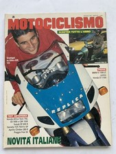 MOTORCYCLING JANUARY 1993 HONDA AFRICA TWIN 750 HONDA CB 1000 HONDA CBR 1000 ...