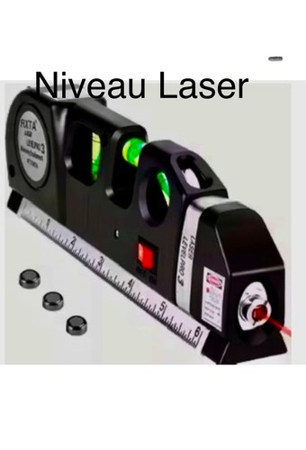 Laser multi usage - usage, avec