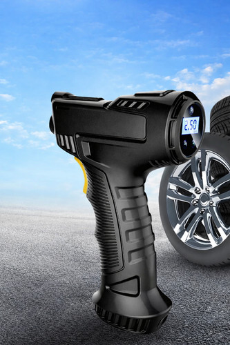 Compresseur air portable 120w - air,