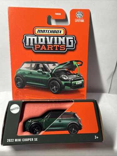 Matchbox moving - matchbox, 🇨🇵