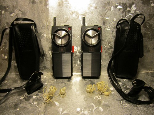 Talkie walkie standard - standard, model