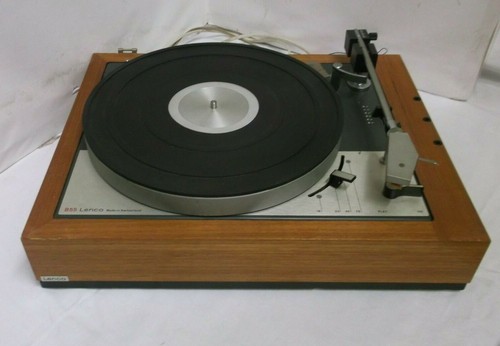 Platine lenco b55 - b55, système