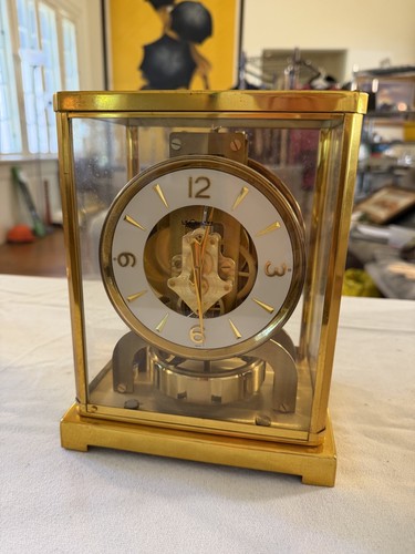 Jaeger lecoultre atmos 540 - jaeger-lecoultre,