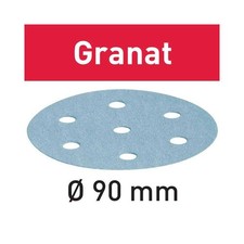 Abrasifs GRANAT STF D90 6 P60