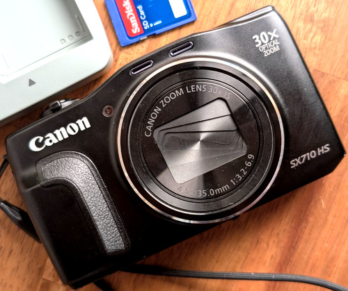 Appareil photo numérique