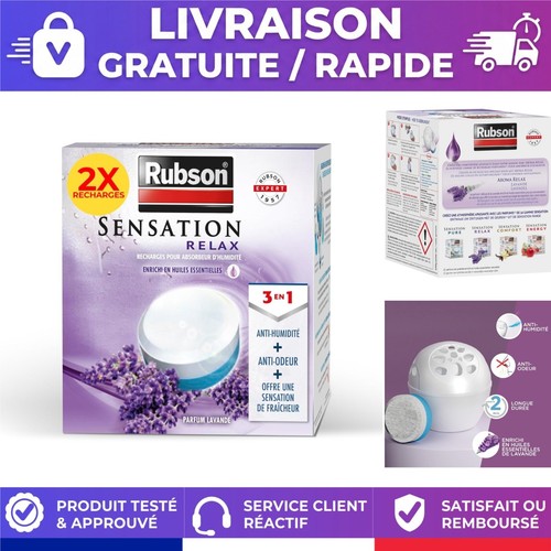 Rubson sensation relax - rubson,