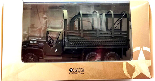 Gmc cckw 353 depannage 43 - cckw, 1/43