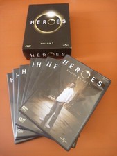 Coffret 7 DVD HEROES saison 1