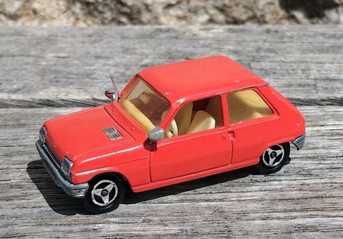 Voiture miniature 257 - n°257, 1/55