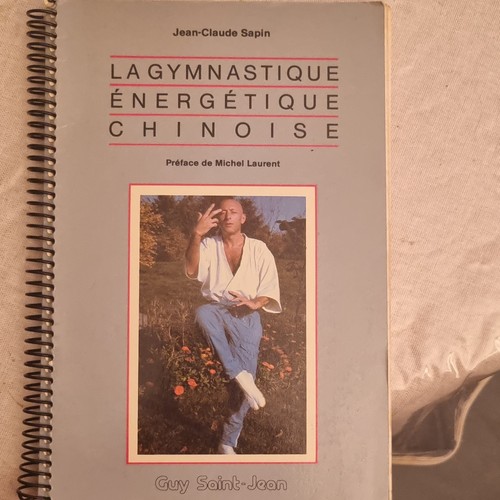 Guy saint jean gymnastique - guy,